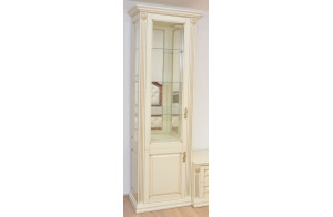 Шкаф-витрина для посуды Вита MUR-104-12 (l) левый Шкаф-витрина для посуды Вита MUR-104-12 (l) левый