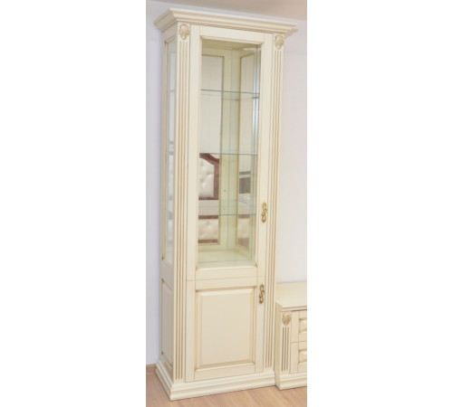 Шкаф-витрина для посуды Вита MUR-104-12 (l) левый Шкаф-витрина для посуды Вита MUR-104-12 (l) левый