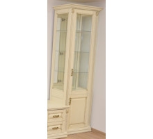 Шкаф-витрина для посуды Вита MUR-104-12 (p) правый Шкаф-витрина для посуды Вита MUR-104-12 (p) правый