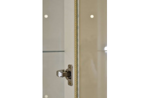 Шкаф-витрина для посуды Вита MUR-104-12 (p) правый Шкаф-витрина для посуды Вита MUR-104-12 (p) правый