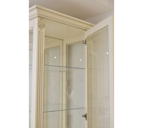 Шкаф-витрина для посуды Вита MUR-104-12 (p) правый Шкаф-витрина для посуды Вита MUR-104-12 (p) правый