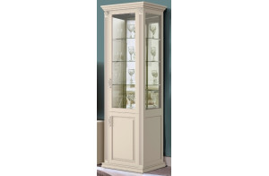 Шкаф-витрина для посуды Вита MUR-104-12 (p) правый Шкаф-витрина для посуды Вита MUR-104-12 (p) правый