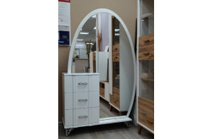 Распродажа с экспозиции Шкаф комбинированный София МН-025-10 Распродажа с экспозиции Шкаф комбинированный София МН-025-10