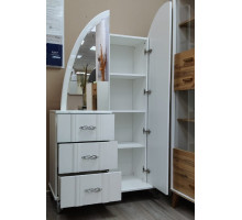 Распродажа с экспозиции Шкаф комбинированный София МН-025-10 Распродажа с экспозиции Шкаф комбинированный София МН-025-10
