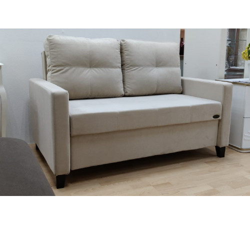 Диван-кровать Джерси 1 ( сп/м 120*96) Распродажа с экспозиции