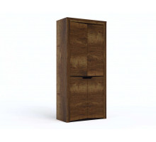 Двухстворчатый шкаф для одежды Г-10 (ДГТ) Гарда Двухстворчатый шкаф для одежды Г-10 (ДГТ) Гарда