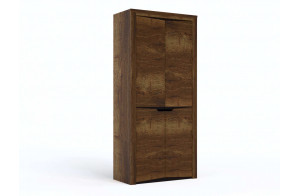 Двухстворчатый шкаф для одежды Г-10 (ДГТ) Гарда Двухстворчатый шкаф для одежды Г-10 (ДГТ) Гарда