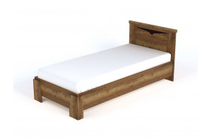 Односпальная кровать Г-5 NEW (ДГТ) Гарда Односпальная кровать Г-5 NEW (ДГТ) Гарда