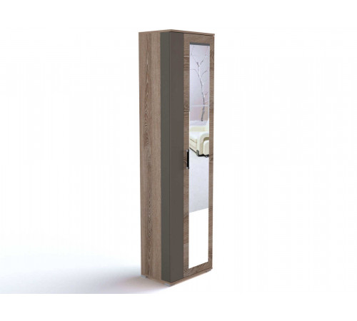 Шкаф-пенал для одежды ПХ-1-1 (ЯТ) Ханна Шкаф-пенал для одежды ПХ-1-1 (ЯТ) Ханна