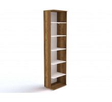 Шкаф-пенал для одежды ПХ-1 (ДГТ) Ханна Шкаф-пенал для одежды ПХ-1 (ДГТ) Ханна