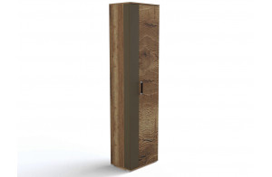 Шкаф-пенал для одежды ПХ-1 (ДГТ) Ханна Шкаф-пенал для одежды ПХ-1 (ДГТ) Ханна