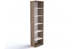 Шкаф-пенал для одежды ПХ-1 (ЯТ) Ханна Шкаф-пенал для одежды ПХ-1 (ЯТ) Ханна