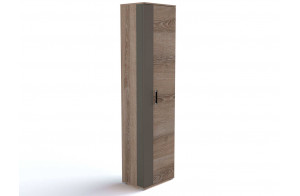 Шкаф-пенал для одежды ПХ-1 (ЯТ) Ханна Шкаф-пенал для одежды ПХ-1 (ЯТ) Ханна