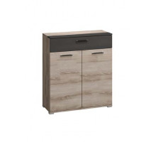 Тумба для обуви ПХ-4 (ЯТ) Ханна Тумба для обуви ПХ-4 (ЯТ) Ханна