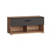 Тумба для обуви ПХ-6 (ДГТ) Ханна Тумба для обуви ПХ-6 (ДГТ) Ханна