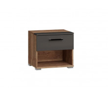 Тумба для обуви ПХ-7 (ДГТ) Ханна Тумба для обуви ПХ-7 (ДГТ) Ханна