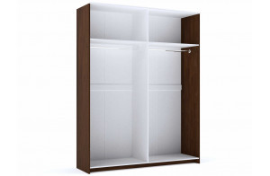 Четырехстворчатый шкаф для одежды СК-8 (ОРТ) Кантри с зеркалом Четырехстворчатый шкаф для одежды СК-8 (ОРТ) Кантри с зеркалом