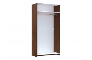 Двухстворчатый шкаф для одежды ГК-6 (ОРТ) Кантри Двухстворчатый шкаф для одежды ГК-6 (ОРТ) Кантри