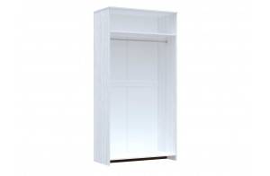 Двухстворчатый шкаф для одежды ГК-6 (СА/ОРТ) Кантри Двухстворчатый шкаф для одежды ГК-6 (СА/ОРТ) Кантри