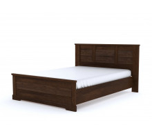 Двуспальная кровать СК-3 (ОРТ) Кантри Двуспальная кровать СК-3 (ОРТ) Кантри