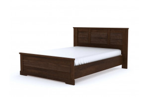 Двуспальная кровать СК-3 (ОРТ) Кантри Двуспальная кровать СК-3 (ОРТ) Кантри