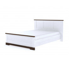 Двуспальная кровать СК-3 (СА/ОРТ) Кантри Двуспальная кровать СК-3 (СА/ОРТ) Кантри