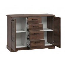 Комод для белья СК-2 (ОРТ) Кантри Комод для белья СК-2 (ОРТ) Кантри