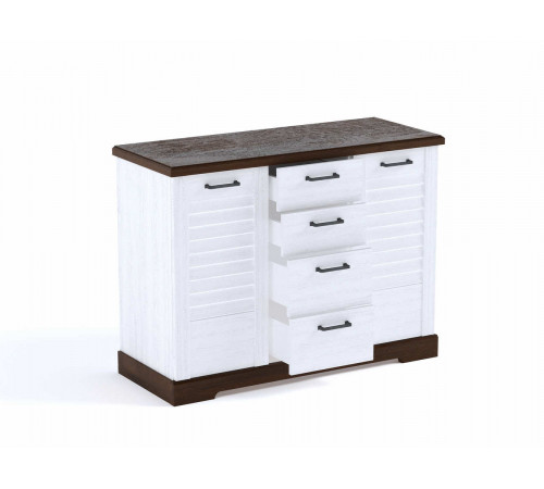 Комод для белья СК-2 (СА/ОРТ) Кантри Комод для белья СК-2 (СА/ОРТ) Кантри