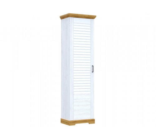 Шкаф-пенал для одежды ГК-5 (СА/ОРН) Кантри Шкаф-пенал для одежды ГК-5 (СА/ОРН) Кантри