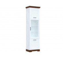 Шкаф-витрина для посуды ГК-1 (СА/ОРТ) Кантри Шкаф-витрина для посуды ГК-1 (СА/ОРТ) Кантри