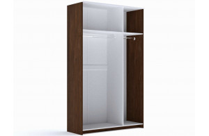 Трехстворчатый шкаф для одежды СК-7 (ОРТ) Кантри с зеркалом Трехстворчатый шкаф для одежды СК-7 (ОРТ) Кантри с зеркалом