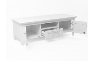 Тумба под ТВ Клер, Сосна Андерсен Тумба под ТВ Клер, Сосна Андерсен