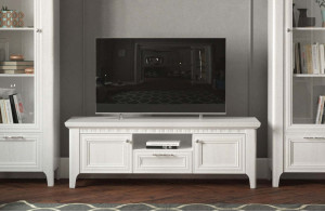 Тумба под ТВ Клер, Сосна Андерсен Тумба под ТВ Клер, Сосна Андерсен