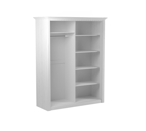 Шкаф-купе для одежды Клер, Сосна Андерсен Шкаф-купе для одежды Клер, Сосна Андерсен