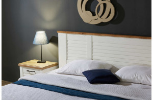 Двуспальная кровать СК-3 (СА/ОРН) Кантри Двуспальная кровать СК-3 (СА/ОРН) Кантри