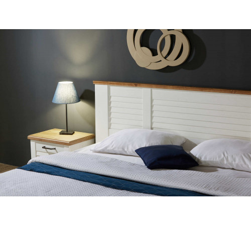 Двуспальная кровать СК-3 (СА/ОРН) Кантри Двуспальная кровать СК-3 (СА/ОРН) Кантри