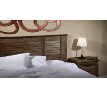 Двуспальная кровать СК-3 (ОРТ) Кантри Двуспальная кровать СК-3 (ОРТ) Кантри