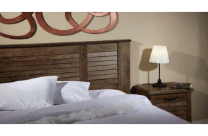 Двуспальная кровать СК-3 (ОРТ) Кантри Двуспальная кровать СК-3 (ОРТ) Кантри