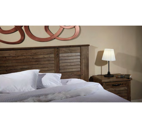 Двуспальная кровать СК-3 (ОРТ) Кантри Двуспальная кровать СК-3 (ОРТ) Кантри