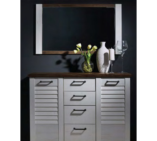 Настенное зеркало СК-1 (СА/ОРТ) Кантри Настенное зеркало СК-1 (СА/ОРТ) Кантри