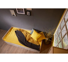 Односпальная кровать СМ-16 Мале с выдвижным ящиком Односпальная кровать СМ-16 Мале с выдвижным ящиком