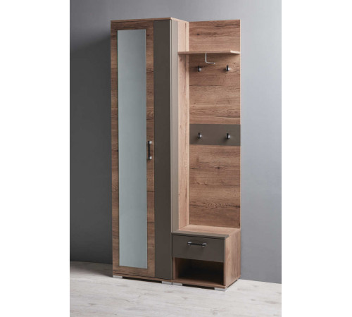 Мебель для прихожей Ханна 2 (ДГТ) Мебель для прихожей Ханна 2 (ДГТ)