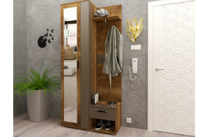 Мебель для прихожей Ханна 2 (ДГТ)