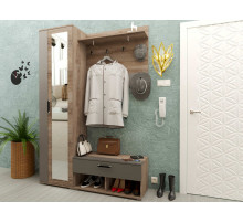 Мебель для прихожей Ханна 4 (ЯТ) Мебель для прихожей Ханна 4 (ЯТ)