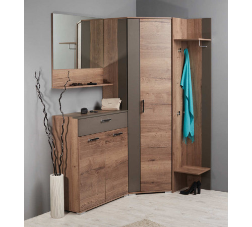 Мебель для прихожей Ханна (ДГТ) Мебель для прихожей Ханна (ДГТ)
