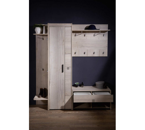 Мебель для прихожей Мале 2 Мебель для прихожей Мале 2