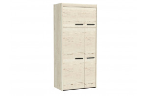 Двухстворчатый шкаф для одежды М-1 Мале Двухстворчатый шкаф для одежды М-1 Мале