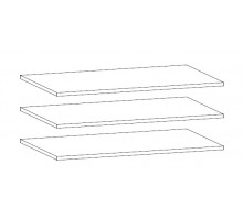 Угловой шкаф для одежды СМ-14 Мале с зеркалом Угловой шкаф для одежды СМ-14 Мале с зеркалом