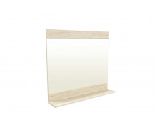 Настенное зеркало ПМ-8 Мале с полкой Настенное зеркало ПМ-8 Мале с полкой