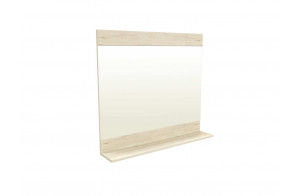 Настенное зеркало ПМ-8 Мале с полкой Настенное зеркало ПМ-8 Мале с полкой